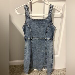 KIDS Abercrombie Denim Dress